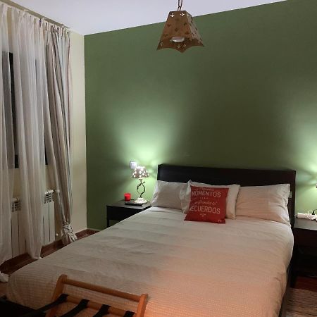 Chalet Pradonavas Navas de San Antonio エクステリア 写真