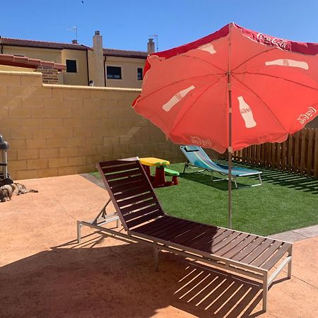 Chalet Pradonavas Navas de San Antonio エクステリア 写真