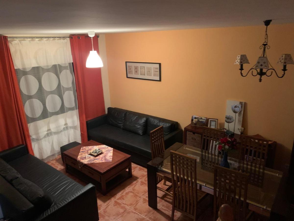 Chalet Pradonavas Navas de San Antonio エクステリア 写真