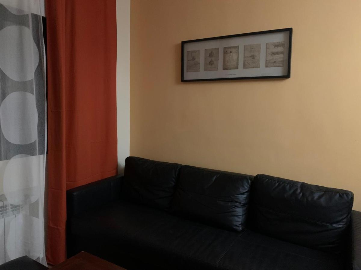Chalet Pradonavas Navas de San Antonio エクステリア 写真