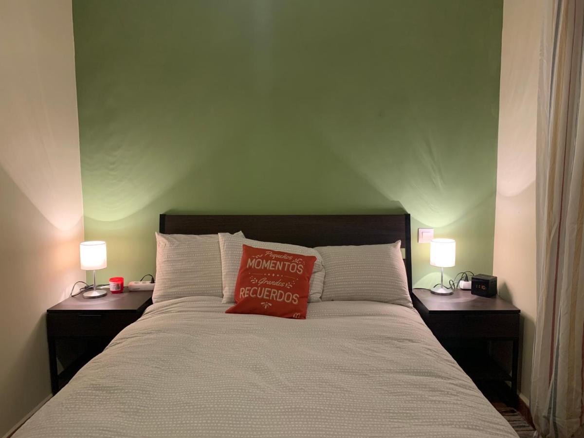 Chalet Pradonavas Navas de San Antonio エクステリア 写真