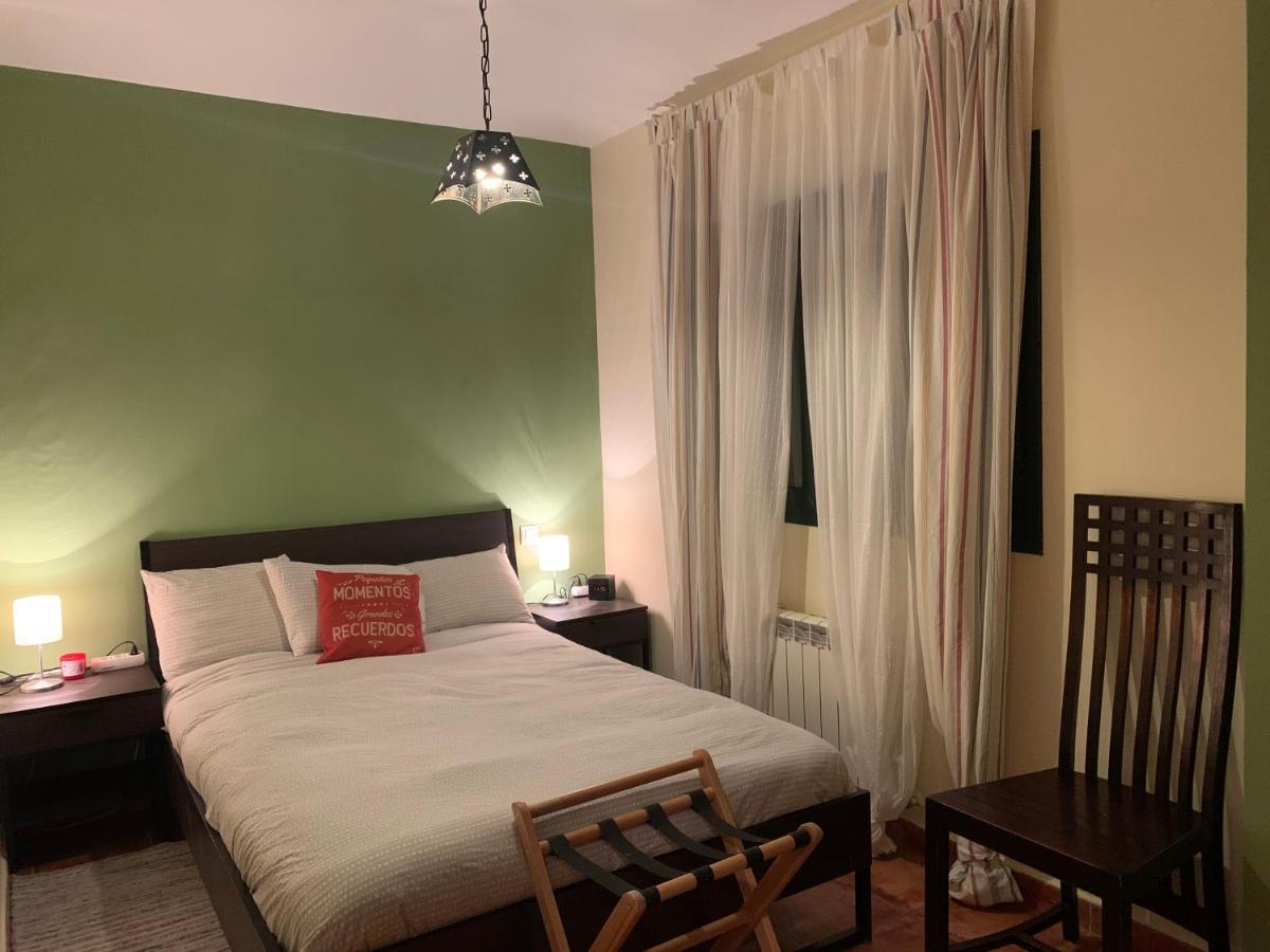 Chalet Pradonavas Navas de San Antonio エクステリア 写真