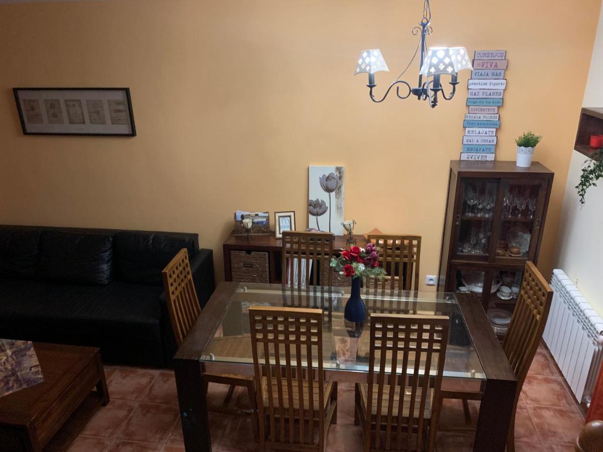 Chalet Pradonavas Navas de San Antonio エクステリア 写真