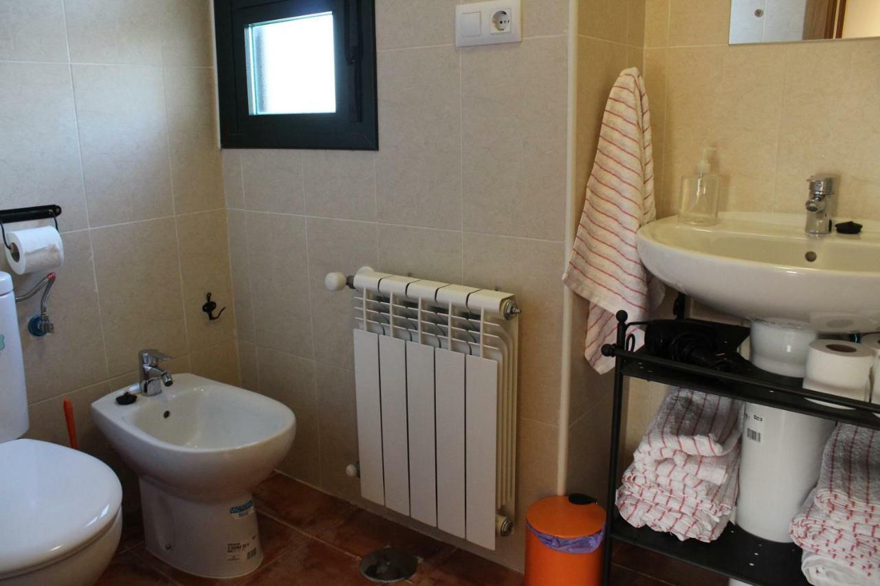 Chalet Pradonavas Navas de San Antonio エクステリア 写真