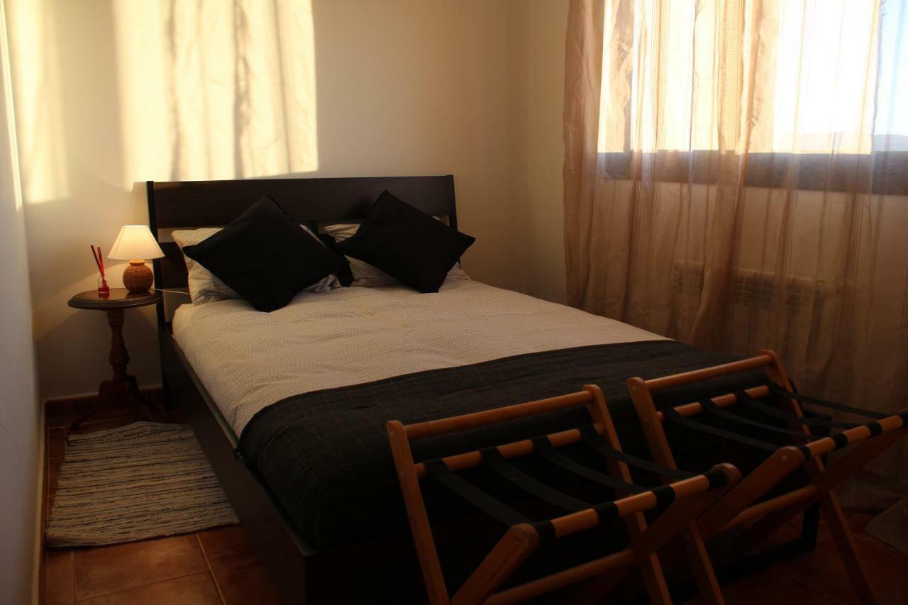 Chalet Pradonavas Navas de San Antonio エクステリア 写真