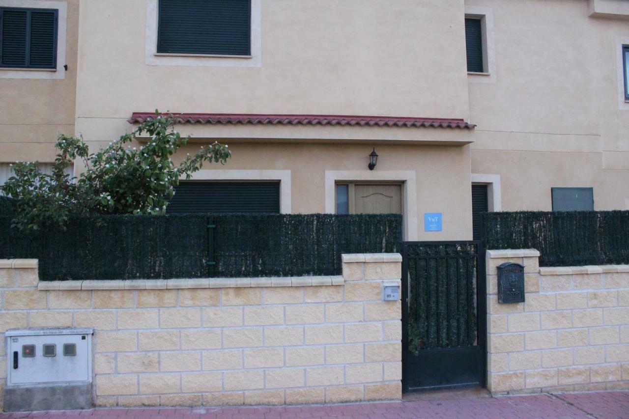 Chalet Pradonavas Navas de San Antonio エクステリア 写真