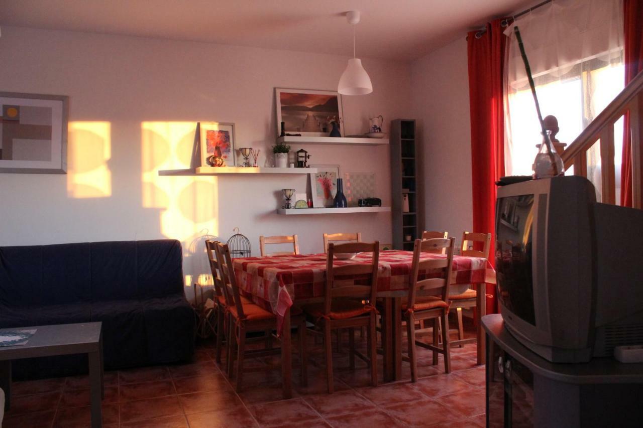 Chalet Pradonavas Navas de San Antonio エクステリア 写真