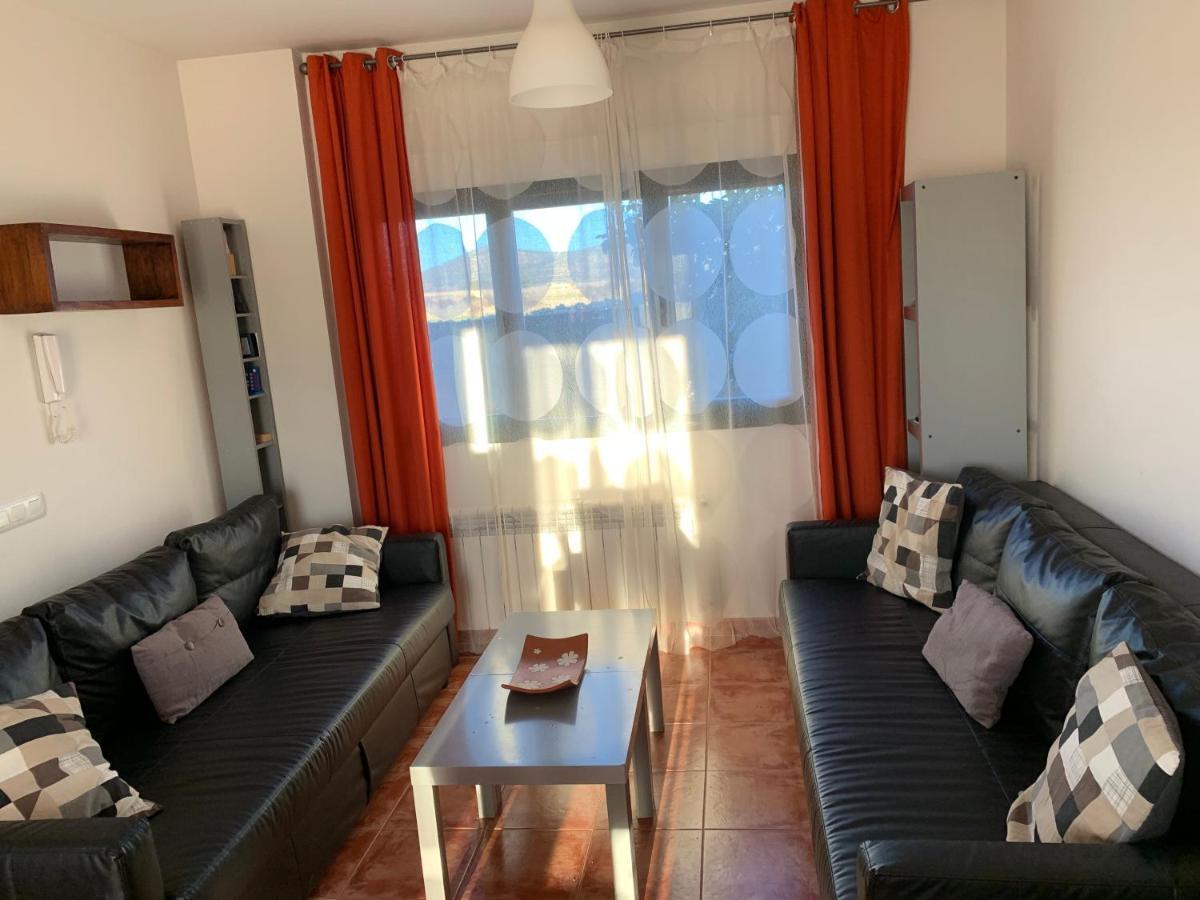 Chalet Pradonavas Navas de San Antonio エクステリア 写真