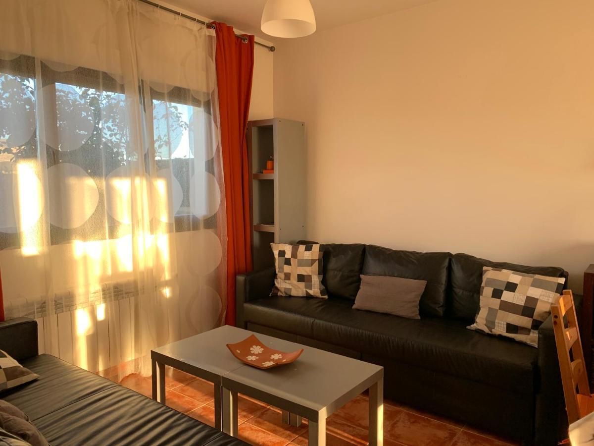 Chalet Pradonavas Navas de San Antonio 部屋 写真